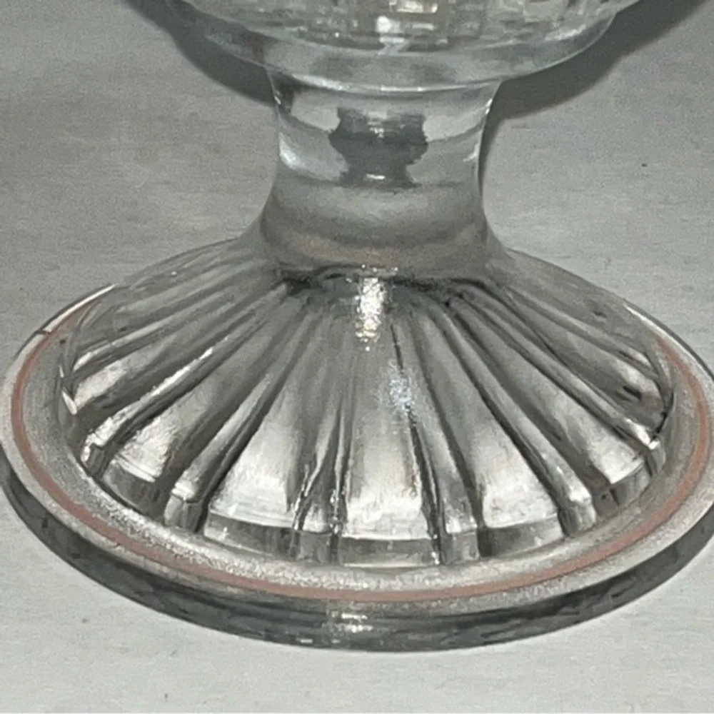 Fenton vintage flowers